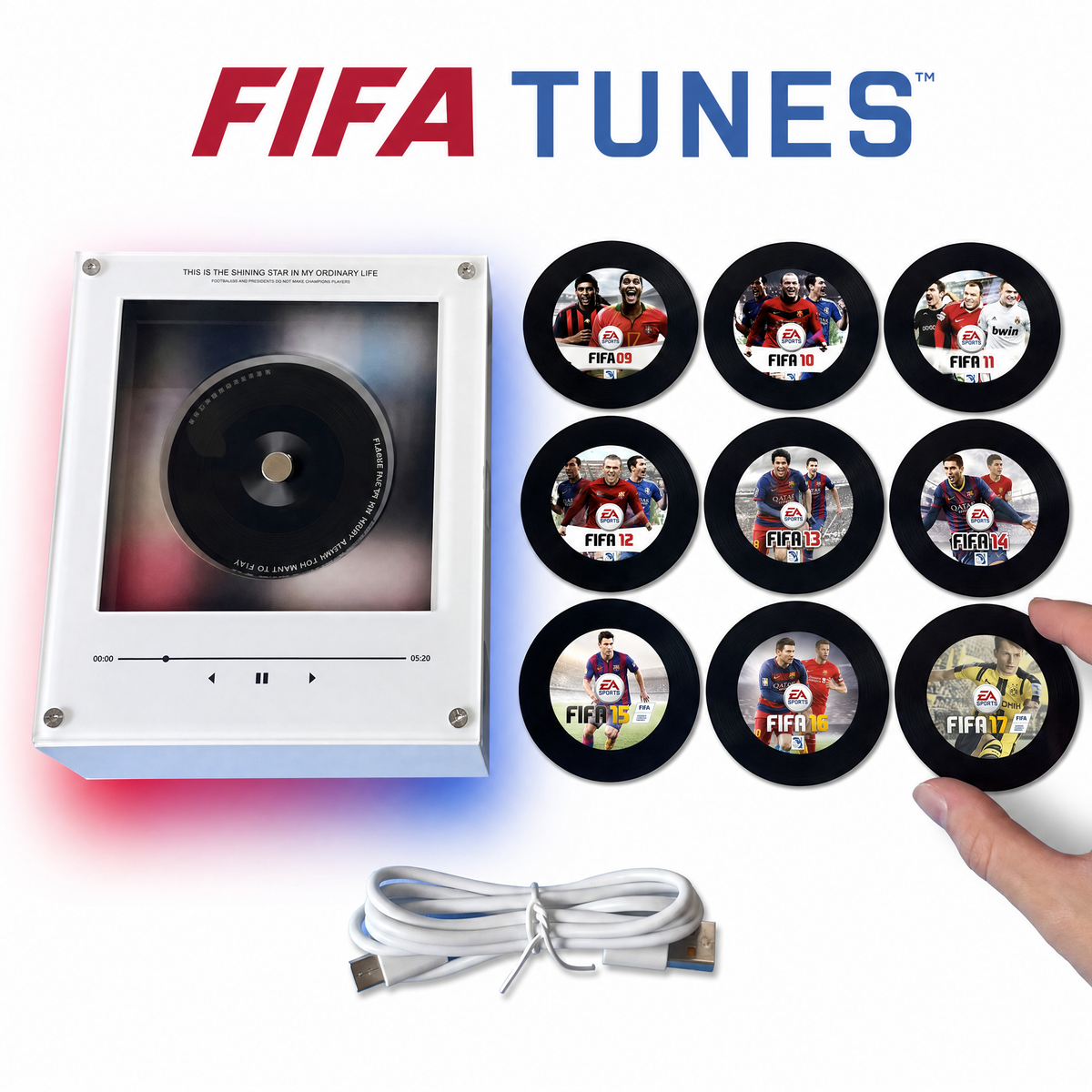 FIFA Tunes (00s->26)