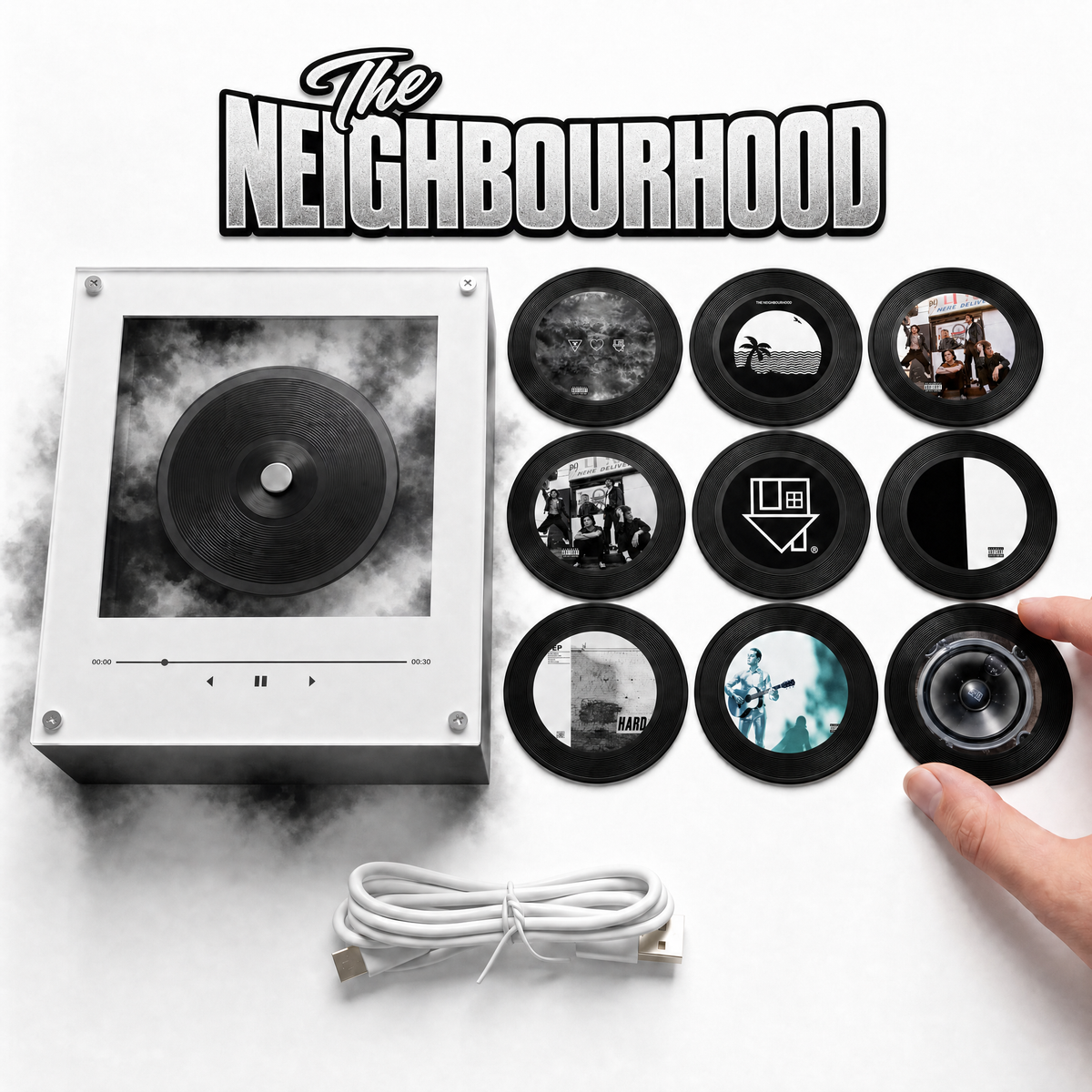 The Neighbourhood Vinyl