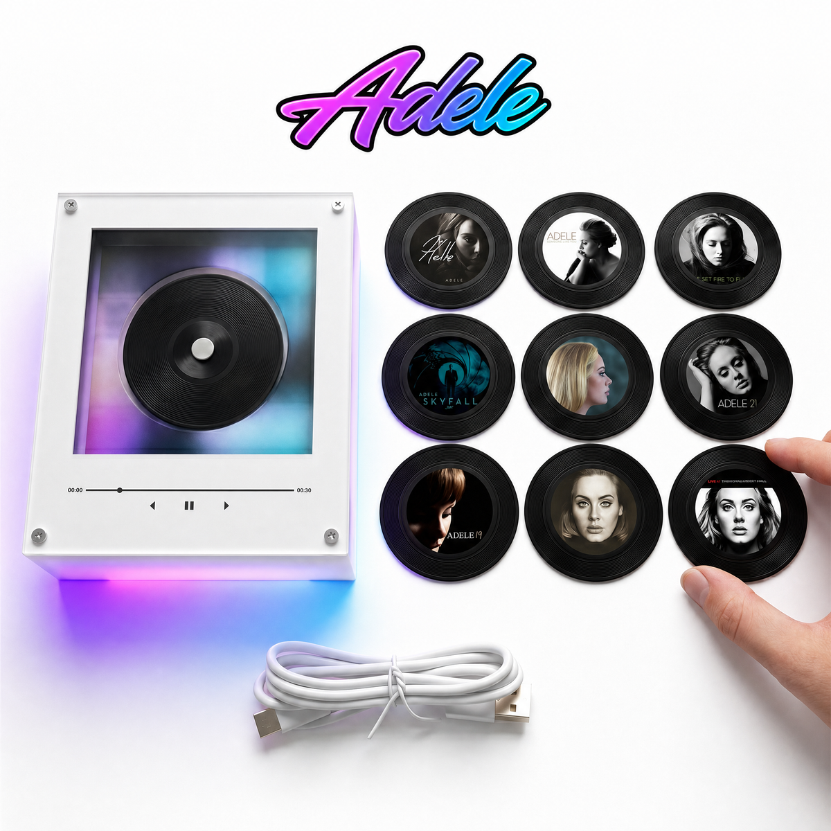 Adele Tunes