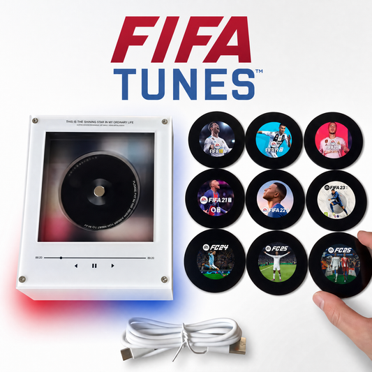 FIFA Tunes (00s->26)