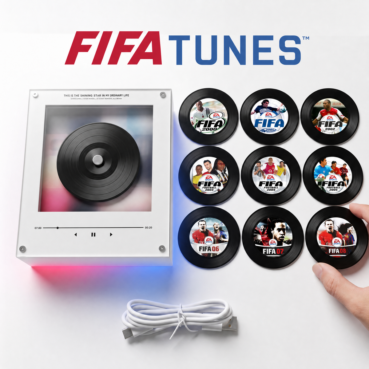 FIFA Tunes (00s->26)