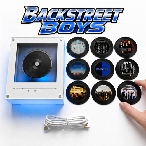 Backstreet Boys Vinyl
