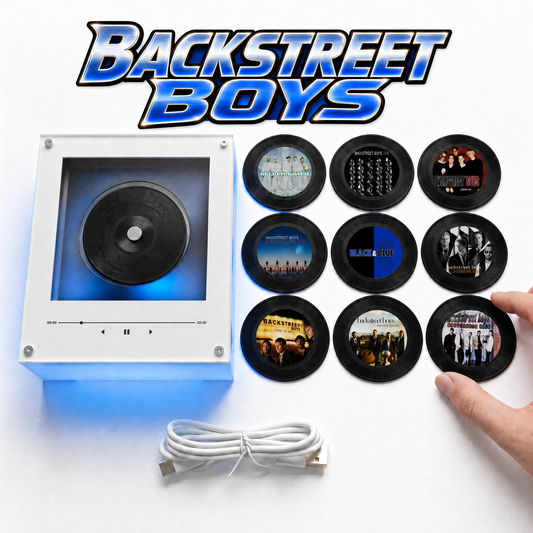 Backstreet Boys Vinyl