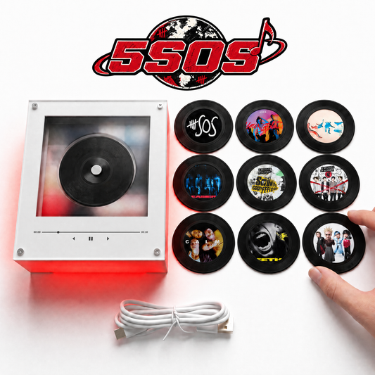 5SOS vinyl