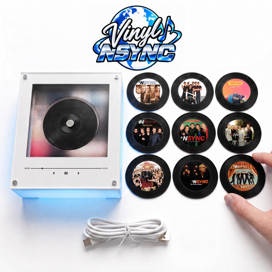 NSYNC Vinyl